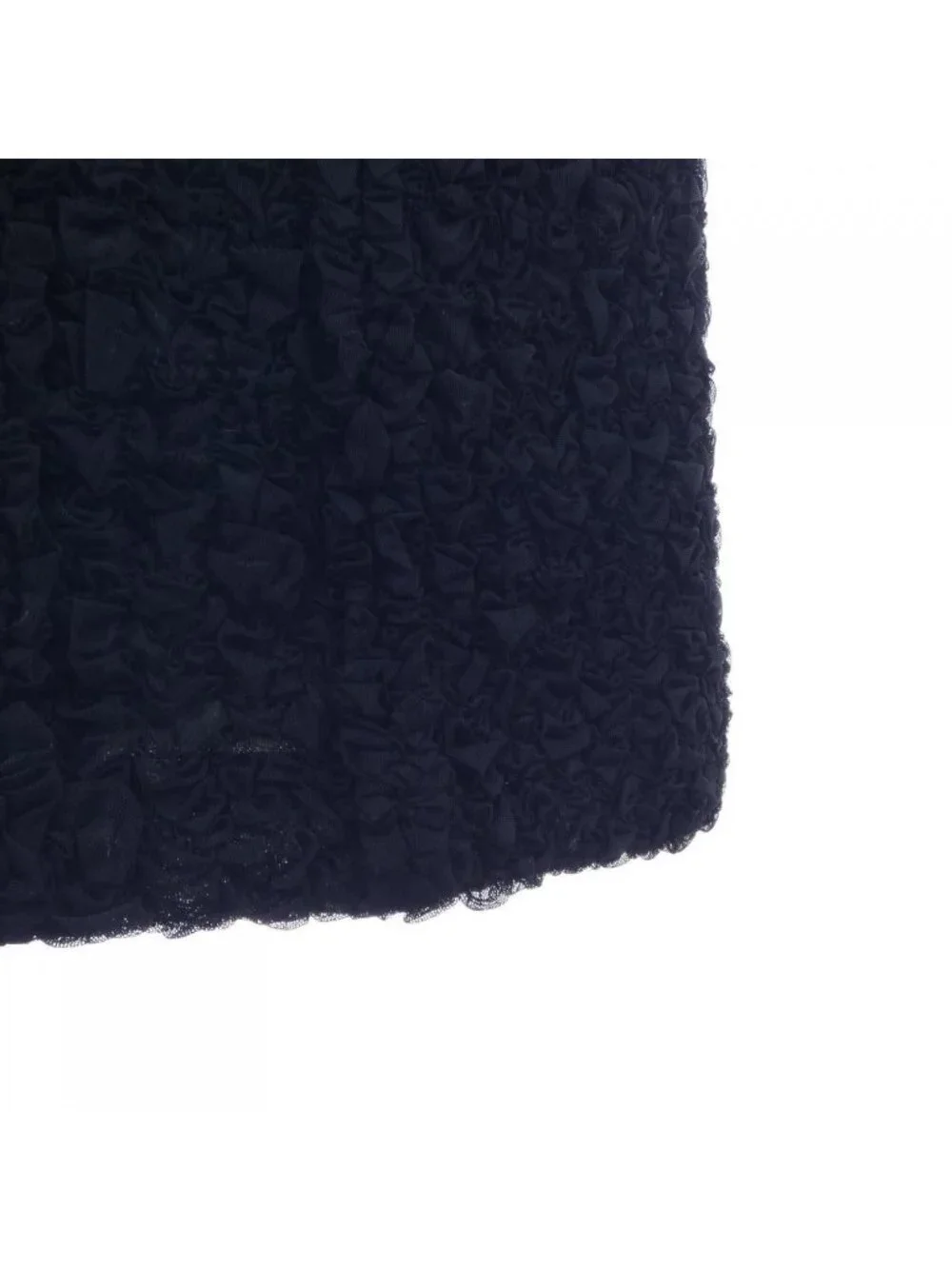 Chanel Vintage Skirt Black